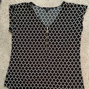 Express Blouse | Sz L